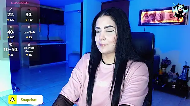 BABYFANTASY 1 online show from 11/21/25, 03:16