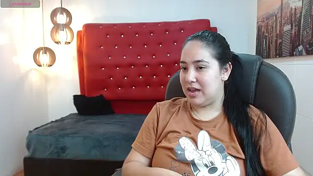 lizzaxs online show from 10/23/25, 01:21