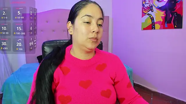 lizzaxs online show from 11/12/25, 11:54