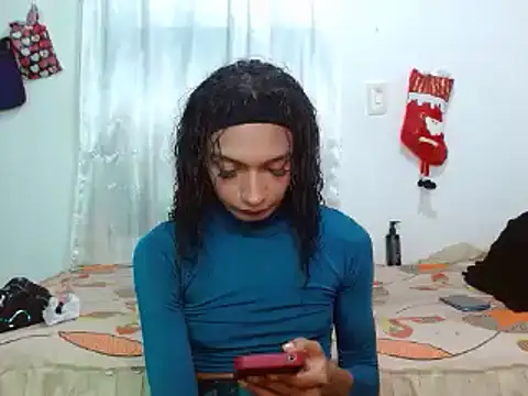 alexxa Rooa online show from 01/11/25, 07:05