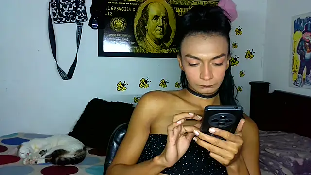 Snapshot of alexxa_Rooa chatting on 10/27/25, 07:29 alexxa Rooa online show from 10/27/25, 07:29