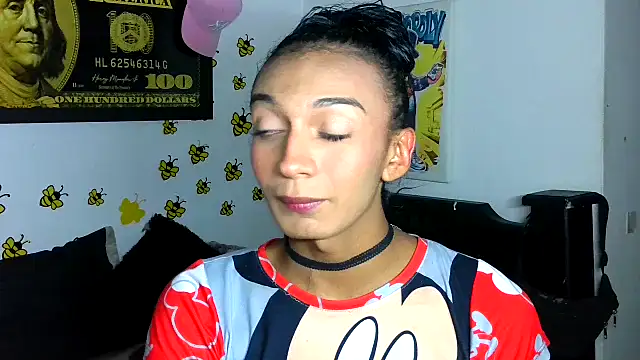 Snapshot of alexxa_Rooa chatting on 11/01/25, 11:07 alexxa Rooa online show from 11/01/25, 11:07