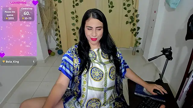 Snapshot of KeraniShakti chatting on 01/29/25, 02:40 KeraniShakti online show from 01/29/25, 02:40