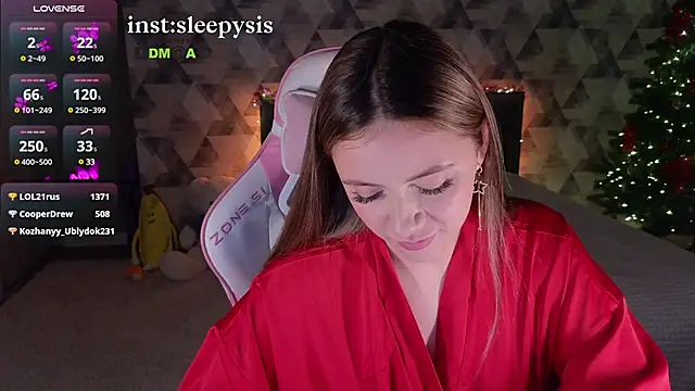 Sleepy SIS online show from 12/10/24, 04:49