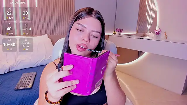 Sexy paradise18  online show from 10/12/25, 03:38