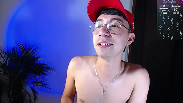 cameron cum online show from 01/09/25, 05:33