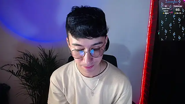 cameron cum online show from 01/10/25, 01:31