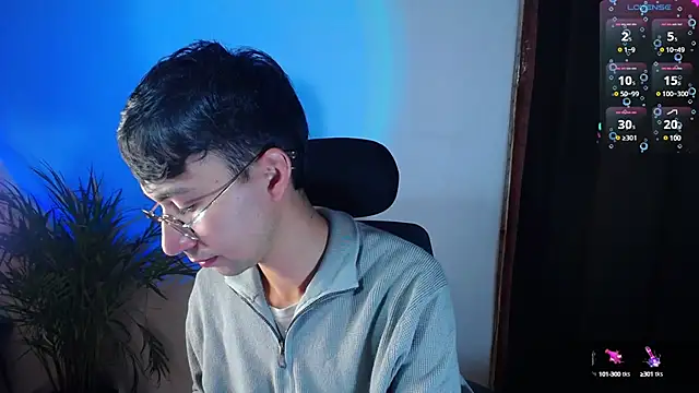 cameron cum online show from 01/11/25, 01:01