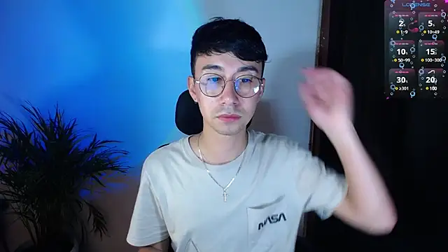 cameron cum online show from 01/11/25, 10:07