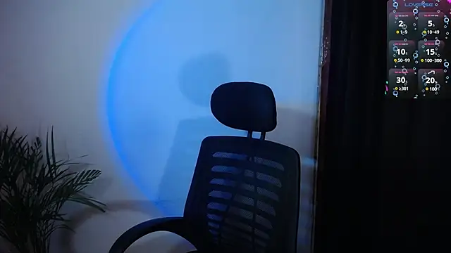 cameron cum online show from 01/20/25, 05:16