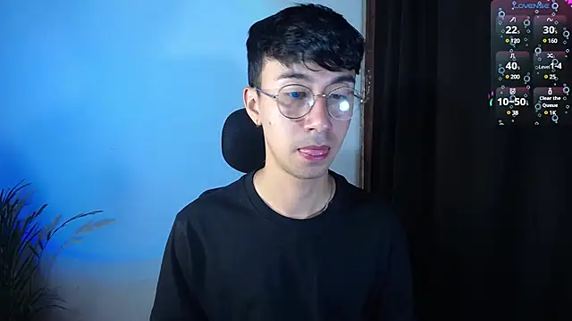 cameron cum online show from 01/21/25, 12:39