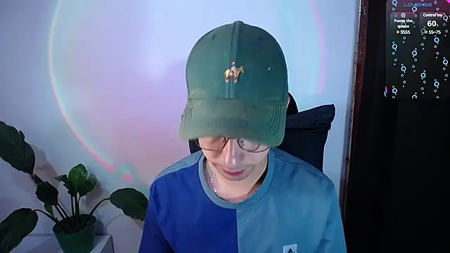 cameron cum online show from 01/28/25, 08:15