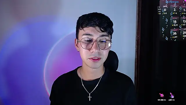 cameron cum online show from 01/29/25, 04:41