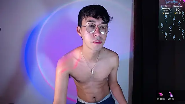 cameron cum online show from 02/04/25, 10:10