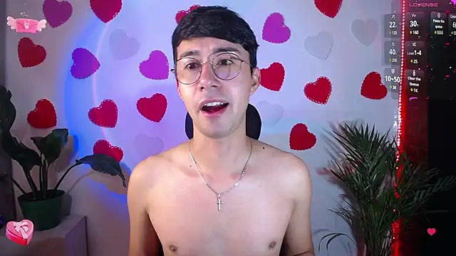 cameron cum online show from 02/15/25, 02:11