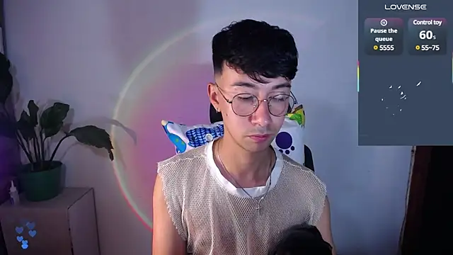 cameron cum online show from 02/26/25, 10:04