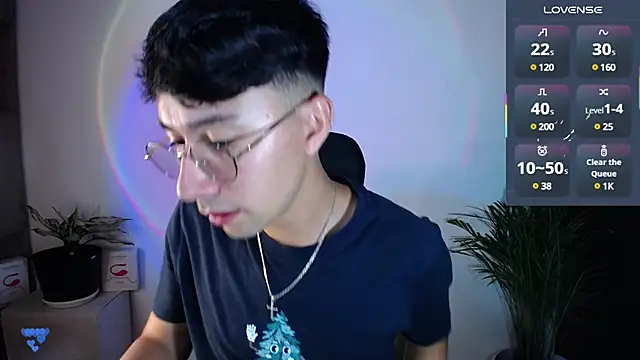 cameron cum online show from 02/26/25, 04:14