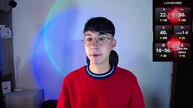 cameron cum online show from 02/28/25, 10:20