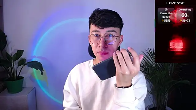 cameron cum online show from 03/07/25, 05:49