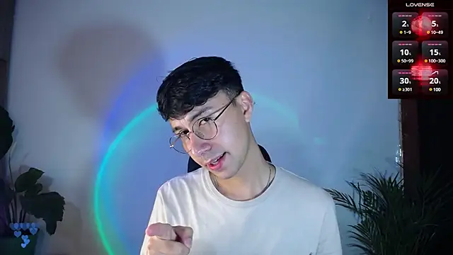 cameron cum online show from 03/11/25, 12:06