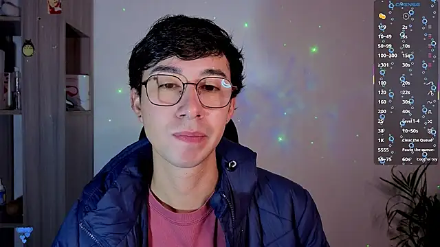 cameron cum online show from 09/15/25, 11:32