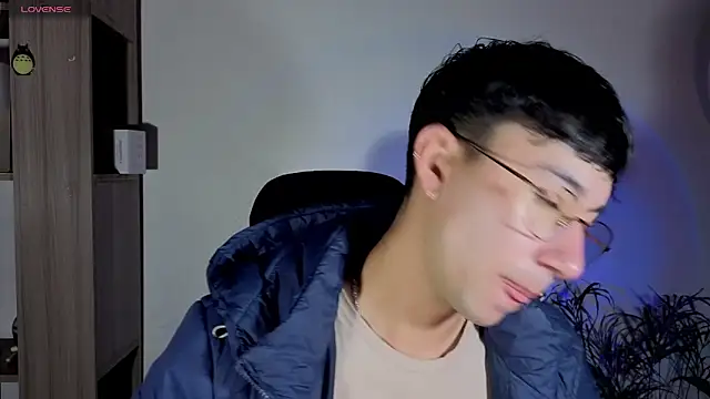 cameron cum online show from 10/24/25, 11:06