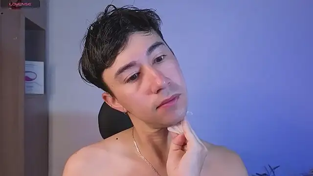 cameron cum online show from 11/12/25, 11:10