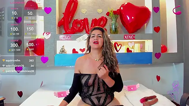 Snapshot of Cinthya_mjs chatting on 02/17/25, 06:37 Cinthya mjs online show from 02/17/25, 06:37