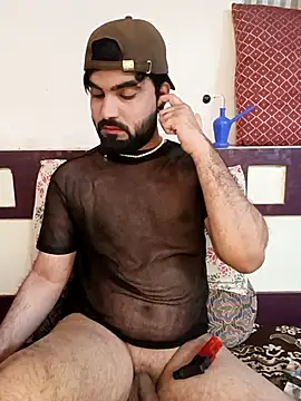 Chris Strokes 69 online show from 02/24/25, 07:30