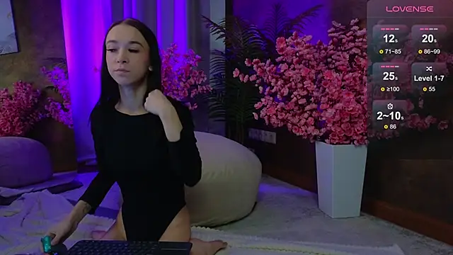 LilithStrangfor online show from 10/10/25, 09:25