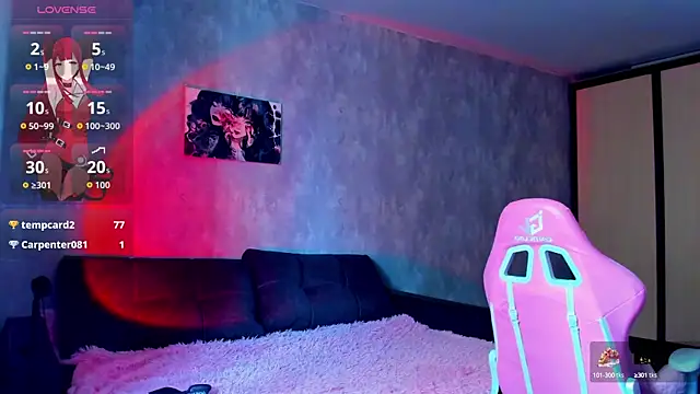 Asuna yuuki    online show from 09/22/25, 05:53