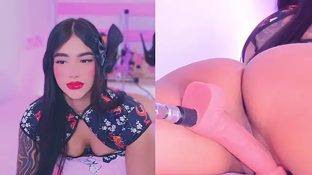 pamela cm online show from 10/29/25, 11:01