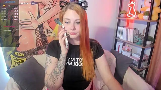 Snapshot of Kati_FoX chatting on 12/09/24, 02:28 Kati FoX online show from 12/09/24, 02:28