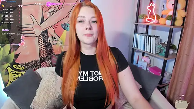 Snapshot of Kati_FoX chatting on 03/12/25, 02:23 Kati FoX online show from 03/12/25, 02:23