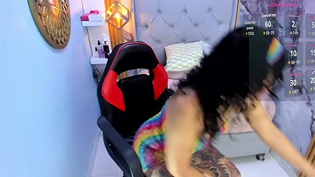 LINASTARK online show from 10/27/25, 03:32