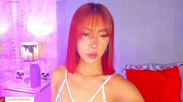 gloomy sweetness online show from 11/04/25, 06:34