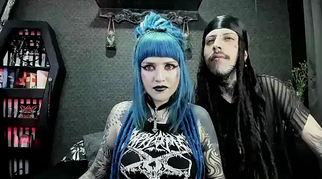 Snapshot of DimmuandDarkness chatting on 12/31/24, 06:37 DimmuandDarkness online show from 12/31/24, 06:37