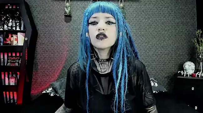 Snapshot of DimmuandDarkness chatting on 01/03/25, 09:36 DimmuandDarkness online show from 01/03/25, 09:36
