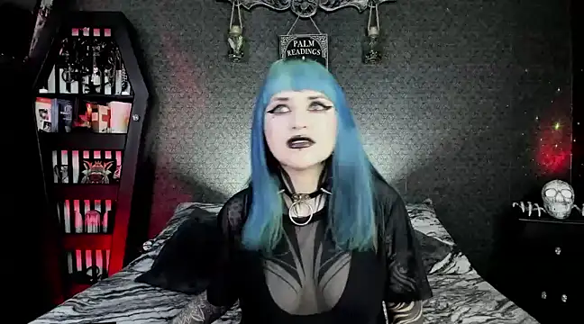 Snapshot of DimmuandDarkness chatting on 01/31/25, 04:58 DimmuandDarkness online show from 01/31/25, 04:58