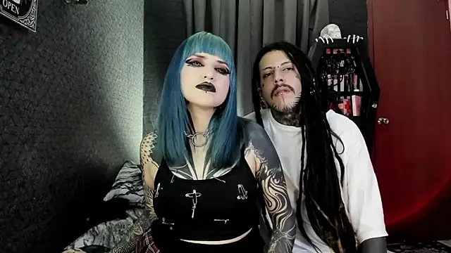 Snapshot of DimmuandDarkness chatting on 02/12/25, 05:47 DimmuandDarkness online show from 02/12/25, 05:47