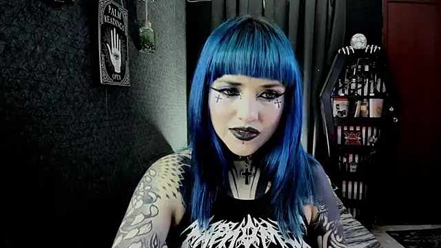 Snapshot of DimmuandDarkness chatting on 03/08/25, 08:22 DimmuandDarkness online show from 03/08/25, 08:22