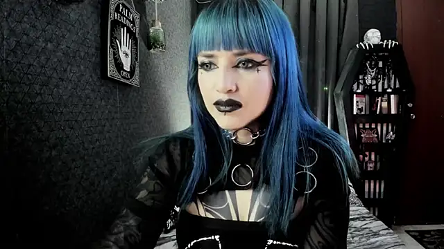 Snapshot of DimmuandDarkness chatting on 03/21/25, 02:39 DimmuandDarkness online show from 03/21/25, 02:39