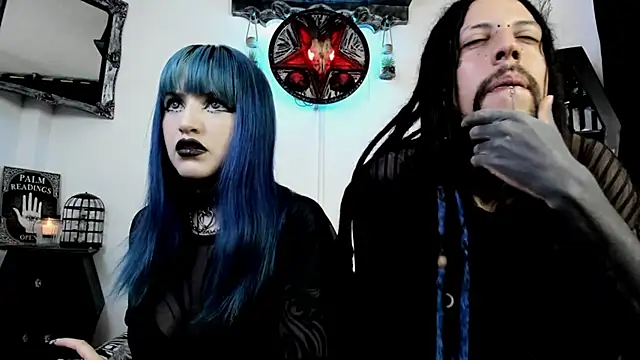 Snapshot of DimmuandDarkness chatting on 09/10/25, 05:29 DimmuandDarkness online show from 09/10/25, 05:29