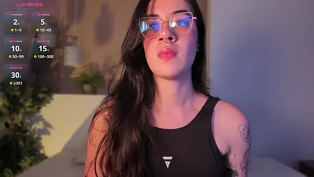 Snapshot of Ally_addams chatting on 01/27/25, 03:58 Ally addams online show from 01/27/25, 03:58