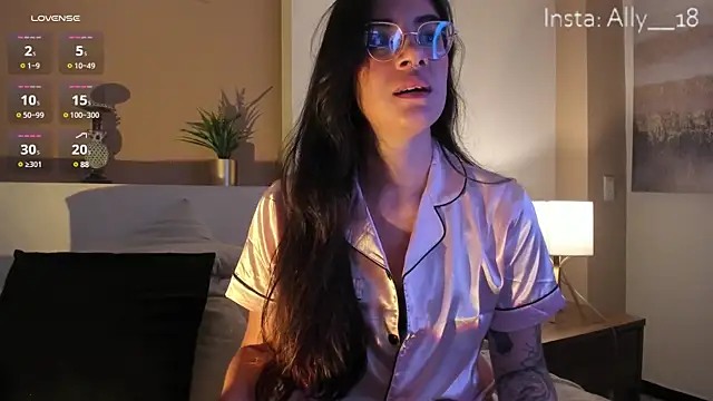 Snapshot of Ally_addams chatting on 02/04/25, 06:57 Ally addams online show from 02/04/25, 06:57