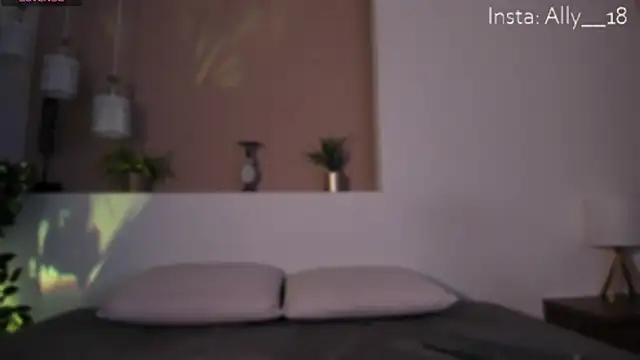 Snapshot of Ally_addams chatting on 02/10/25, 03:35 Ally addams online show from 02/10/25, 03:35