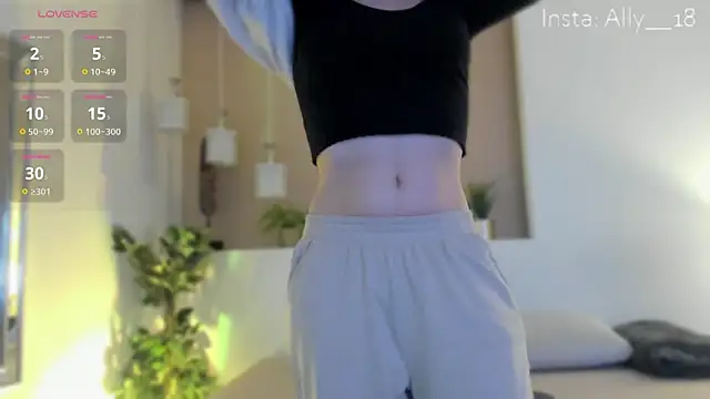 Snapshot of Ally_addams chatting on 02/13/25, 06:30 Ally addams online show from 02/13/25, 06:30