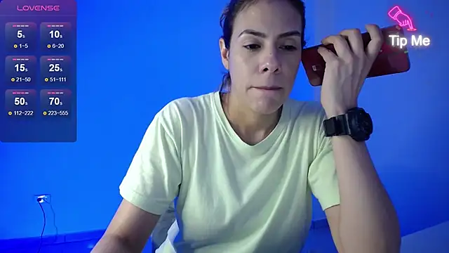 Snapshot of candydowson1 chatting on 02/19/25, 09:58 candydowson1 online show from 02/19/25, 09:58