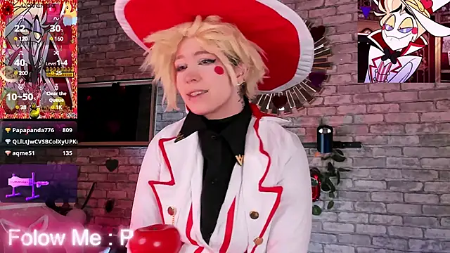 Snapshot of Alex_Howell chatting on 03/03/25, 12:26 Alex Howell online show from 03/03/25, 12:26