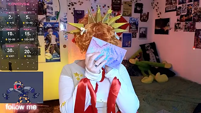 Snapshot of Alex_Howell chatting on 11/16/25, 07:19 Alex Howell online show from 11/16/25, 07:19